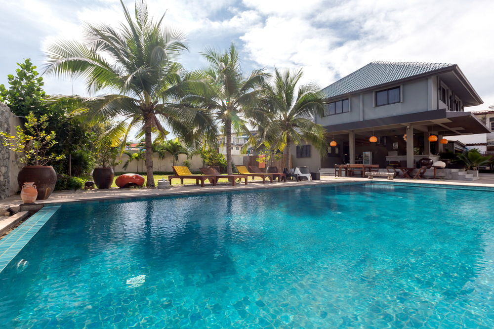 Zen Rooms Bonkai 2 Pattaya Exterior foto